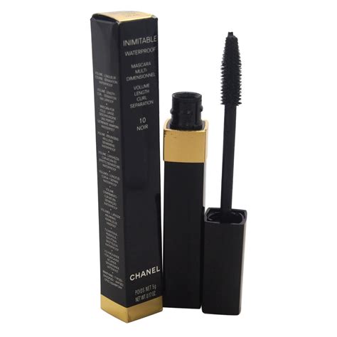 chanel inimitable waterproof mascara dupe|chanel inimitable mascara reviews.